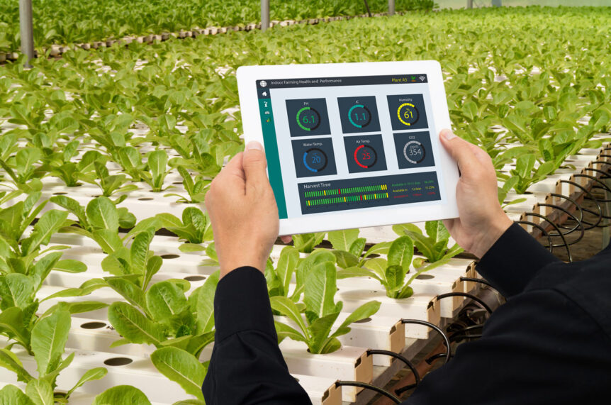 Smart Controls for Environment Agriculture