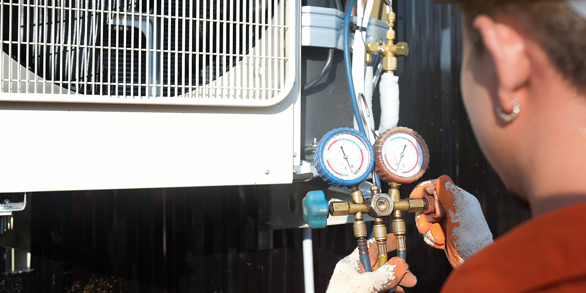 New Refrigerant Regulations Energy Resources Integration