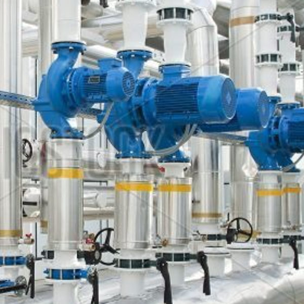 Industrial Pump System Upgrades Measure