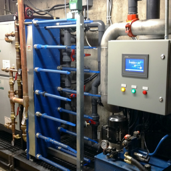 ERI Completes CalNEXT Market Study on Wastewater Energy Transfer