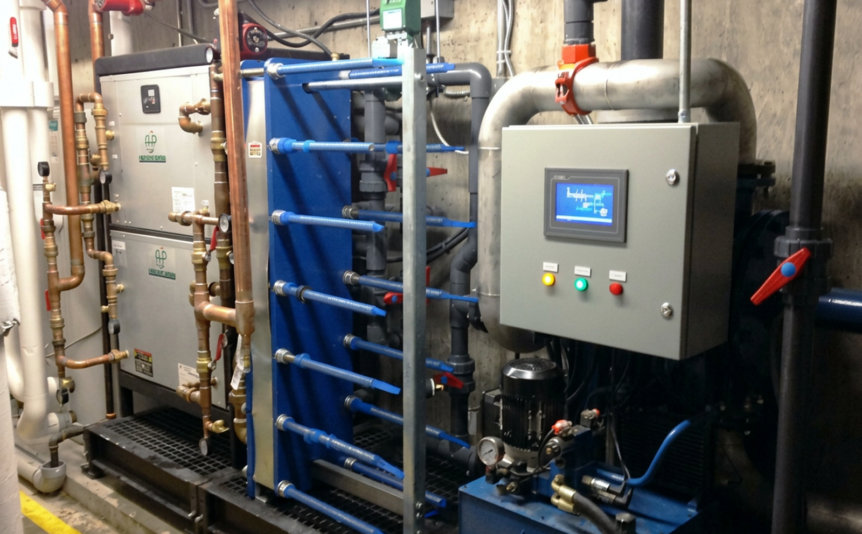 Wastewater Energy Transfer WET